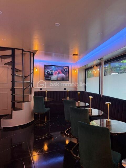 RESTAURANT LOUNGE CHICHA 118000 93200 Saint denis