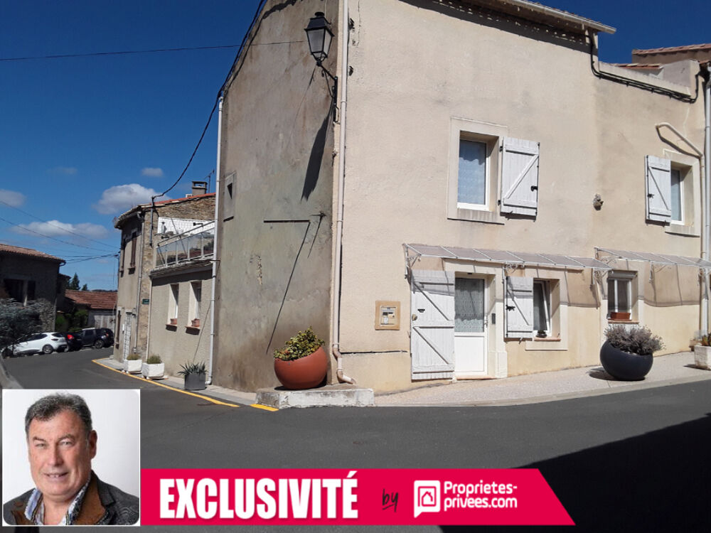 Vente Maison Maison Limoux 5 pièces 147 m2 zéro travaux Limoux