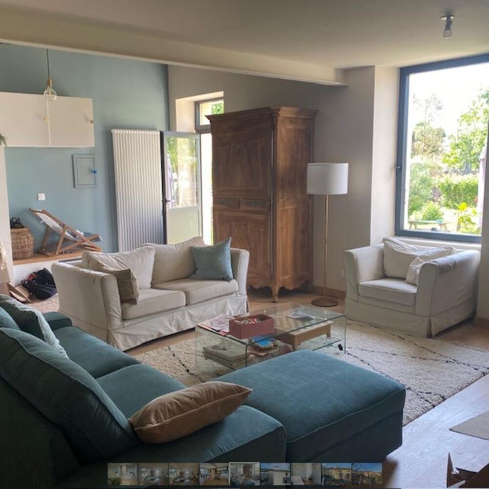 Maison à vendre 7 pièces LE SEURE (17)