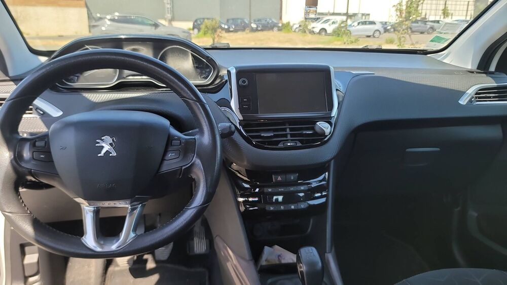 2008 1.5 BlueHDi 100 Active 2015 occasion 11000 Berriac
