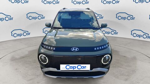 Inster 97 42 kWh Intuitive 2025 occasion 37390 Saint Roch