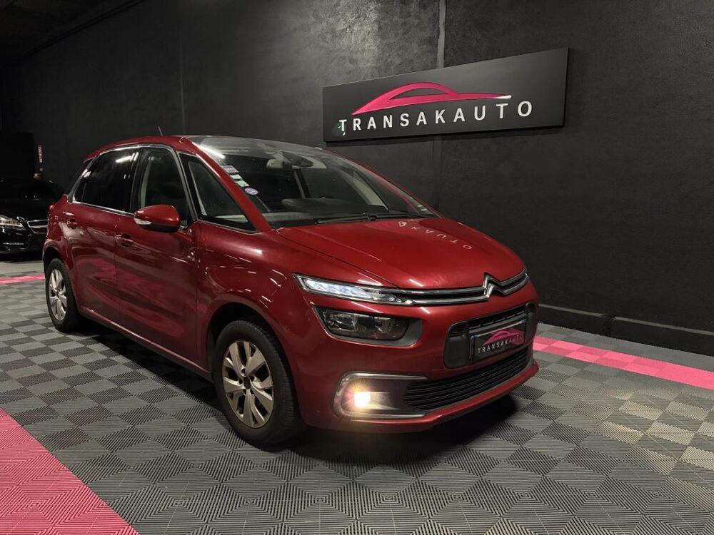 C4 Spacetourer Feel 12V e-THP / PureTech 2019 occasion 87280 Limoges