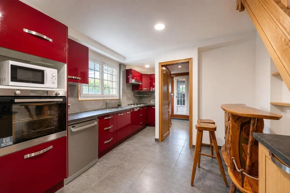 Vente Maison Maison de ville 4 pièces de 127 m² à Villeneuve-sous-Dammartin Villeneuve sous dammartin