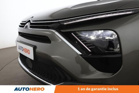 C5 X 1.6 Hybrid Shine Pack e-EAT8 225 ch 2022 occasion 92130 Issy-les-Moulineaux