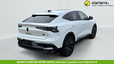 Rafale E-Tech full hybrid 200ch esprit Alpine 2026 occasion 69190 Saint-Fons