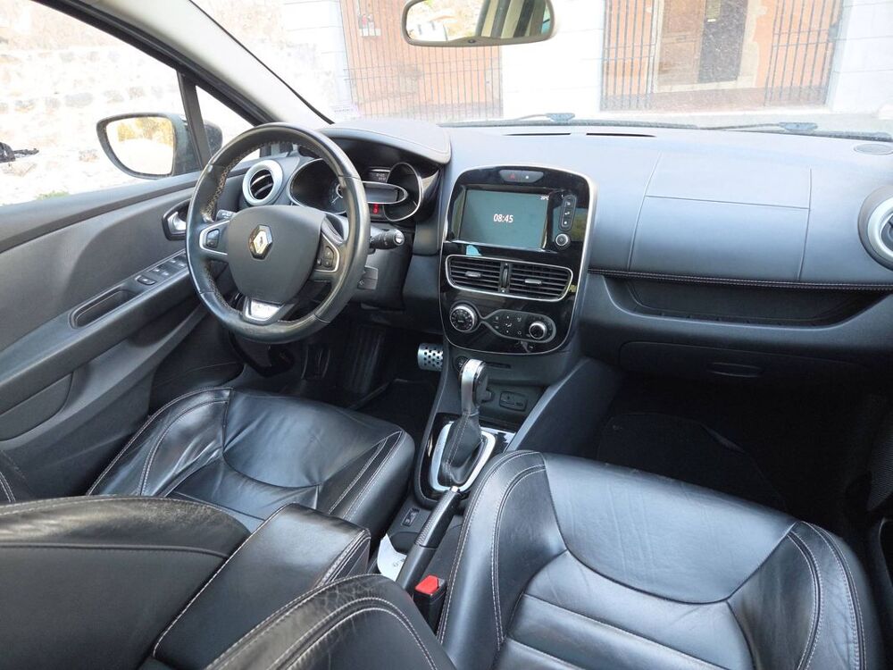 Clio IV 1.2 TCe 120 EDC6 Initiale Paris - Automatique 2018 occasion 06100 Nice
