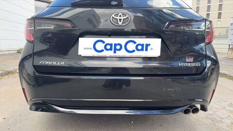 Corolla 2.0 VVT-i 180 Hybrid CVT GR Sport 2022 occasion 94200 Ivry Sur Seine