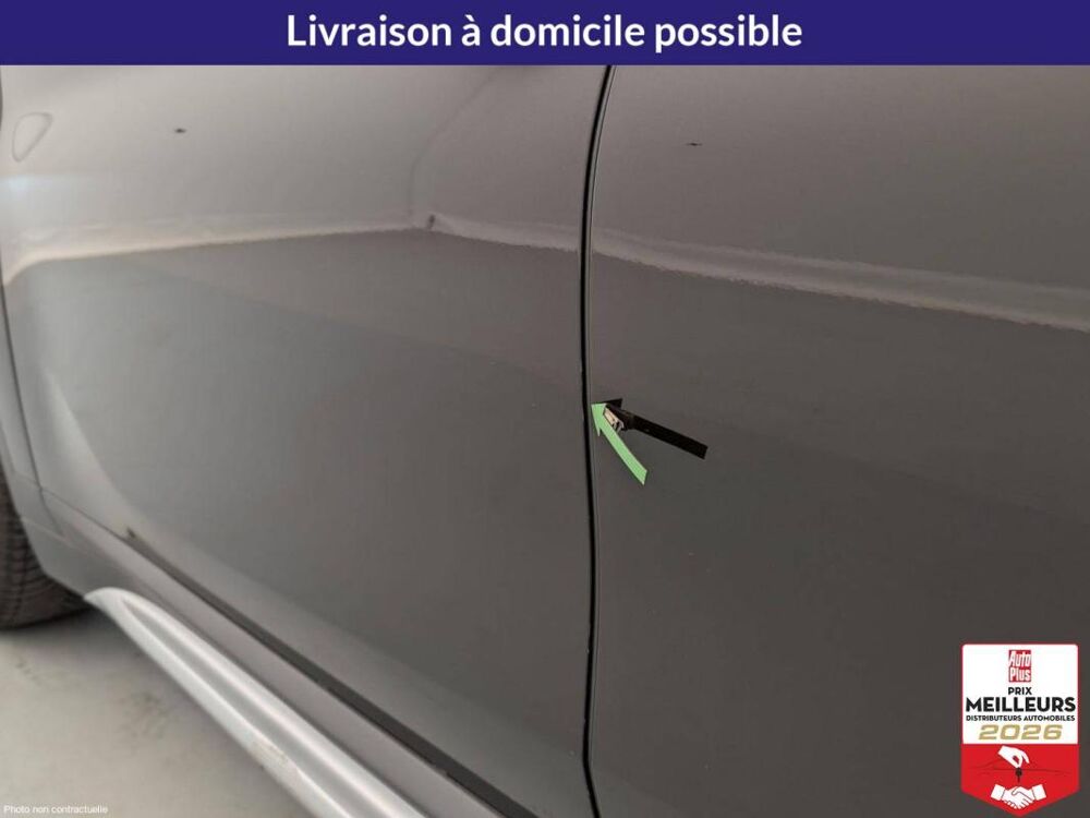 X1 F48 LCI XDRIVE 20D 190 CH BVA8 XLINE 2020 occasion 78200 Buchelay