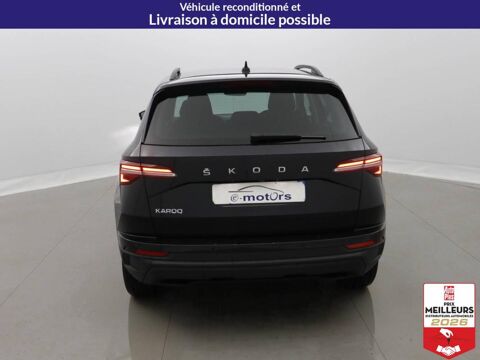 Karoq TSI 150 ACT DSG7 Ambition +Pack Parking +Hay 2024 occasion 10150 Lavau