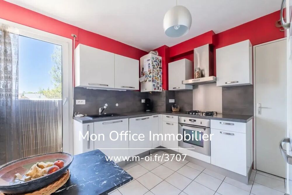 Vente Appartement Rfrence : 3989-SCA - Appartement 5 pices Marseille 13