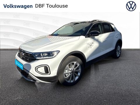 Volkswagen T-ROC FL 1.5 TSI 150 CH DSG7 LIFE 2025 occasion Toulouse 31100
