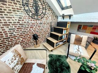  Loft � vendre 3 pi�ces 105 m�