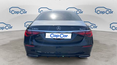 Classe S Limousine 400 d 330 4Matic 9G-Tronic AMG Line 2021 occasion 95120 Ermont