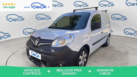 Renault Kangoo Express II 1.5 dCi 115 Grand Confort 2021 occasion Grenoble 38000