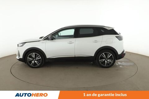 3008 1.6 Hybrid GT e-EAT8 225 ch 2024 occasion 92130 Issy-les-Moulineaux