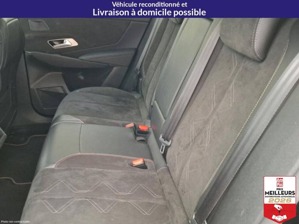 DS7 Crossback Essence 130 EAT8 Performance Line +P 2021 occasion 10150 Lavau