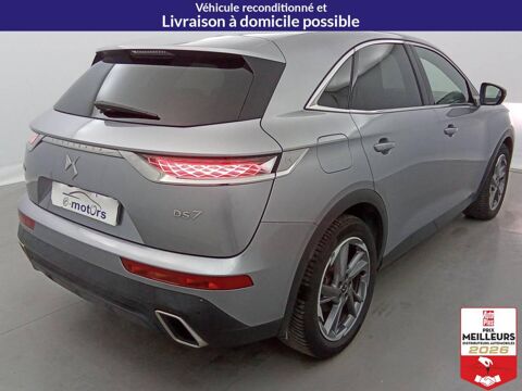 DS7 Crossback Hybride E-Tense 225 EAT8 So Chic +At 2021 occasion 10150 Lavau