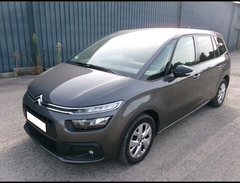 Citroën Grand C4 Spacetourer BHDI 130 BUSINESS EAT8 2022 occasion Montluçon 03100