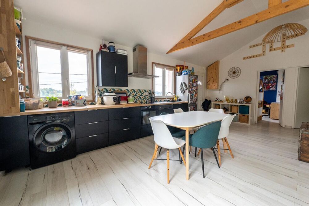 Maison de plain-pied Montivilliers 59 m2