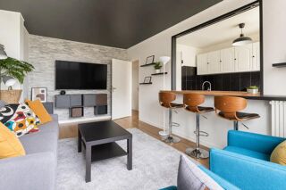  Appartement à vendre 3 pièces 60 m²