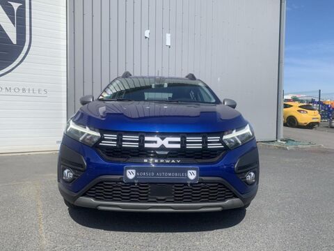 Sandero STEPWAY 1.0 TCe 90 CH Expression + OPTIONS 2023 occasion 14650 Carpiquet