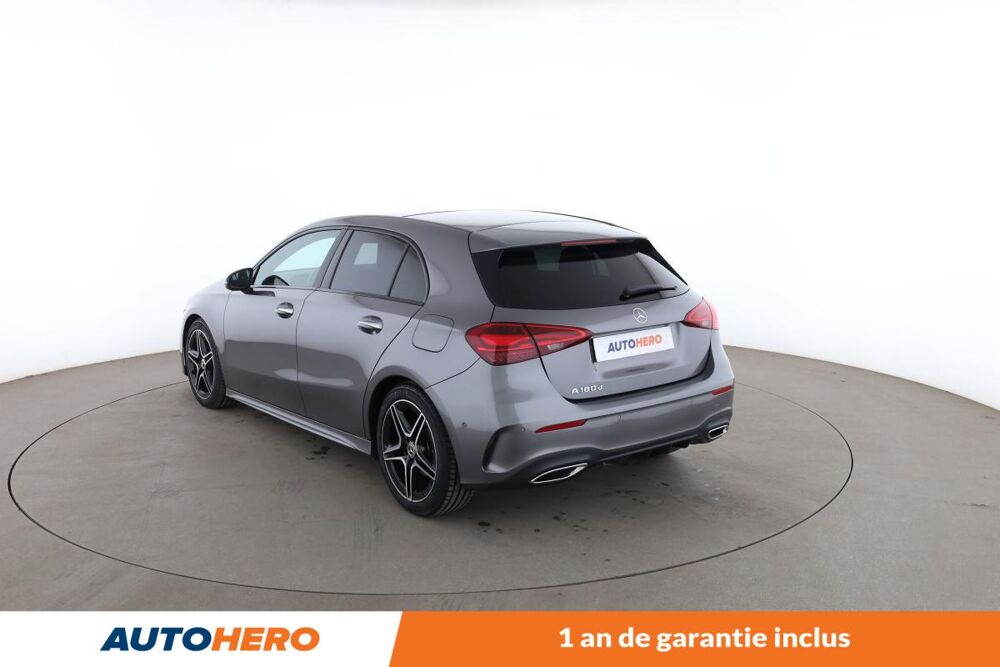 Classe A 180 d AMG Line 8G-DCT 116 ch 2023 occasion 92130 Issy-les-Moulineaux
