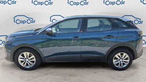 3008 II 1.2 PureTech 130 Active Pack 2021 occasion 38330 Saint Ismier