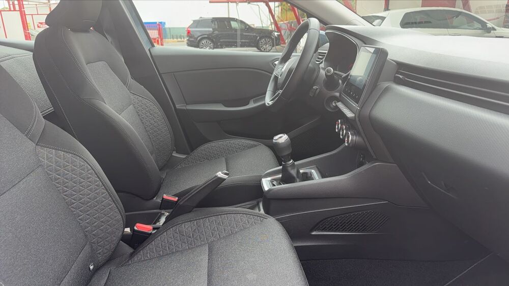 Clio Societe V 1.0 SCe 75 Air Nav 2020 occasion 91540 Mennecy
