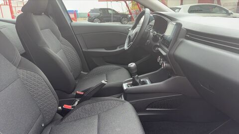 Clio Societe V 1.0 SCe 75 Air Nav 2020 occasion 91540 Mennecy