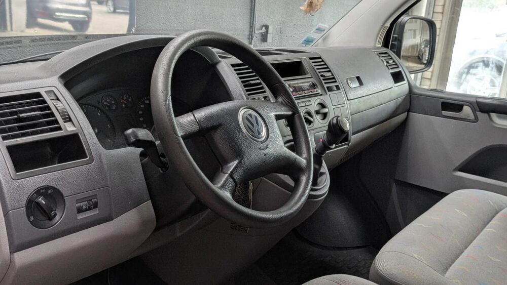 Transporter T5 Long Am&eacute;nag&eacute; Tdi 131cv 2007 occasion 73000 Chambery