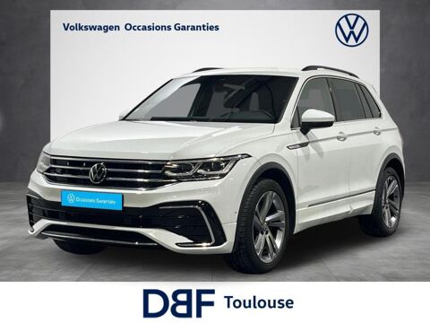 Volkswagen Tiguan 2.0 TDI 150ch DSG7 R-Line 2023 occasion Toulouse 31100