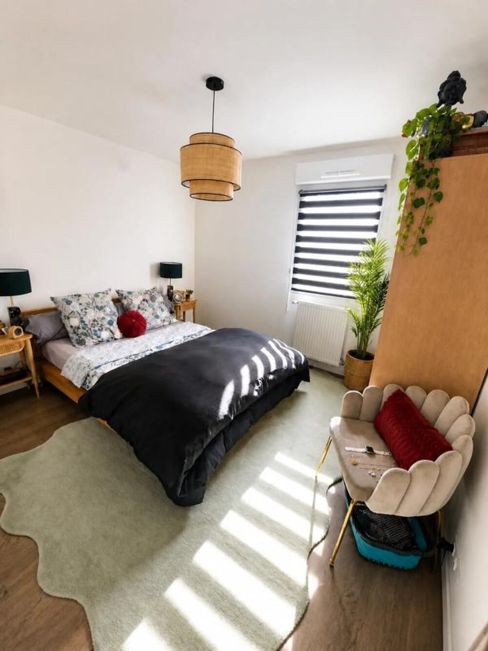 Vente Appartement Centre Ville de Brunoy ! Beau 3 Pièces 65 m² dans une résidence récente et prisée Brunoy