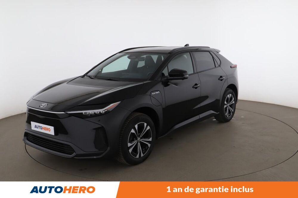 bZ4X Electrique Origin 71.4 kWh 204 ch 2024 occasion 92130 Issy-les-Moulineaux