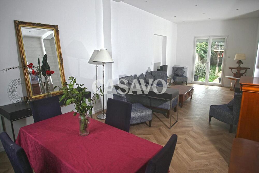 Vente Maison Vente Maison 8 pièces de 181m² - 95120 Ermont Ermont