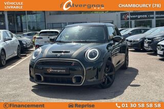 Cooper III (2) (F55) HATCH COOPER S 178 EDITION RESOLUTE BVA7 2023 occasion 78240 Chambourcy