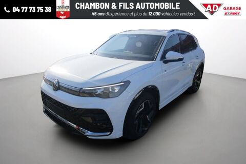 Annonce voiture Volkswagen Tiguan 52556 