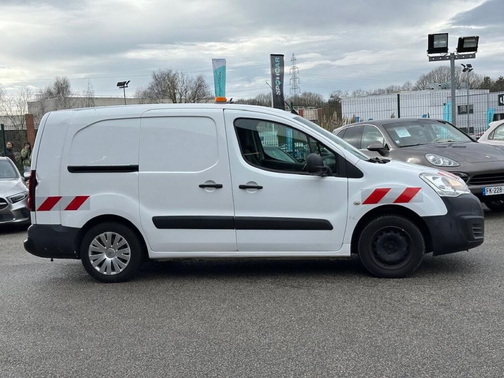Berlingo II (2) 1.6 BLUEHDI 100 S&S BUSINESS 21 L2 ETG6 PRIX TTC 2016 occasion 78240 Chambourcy