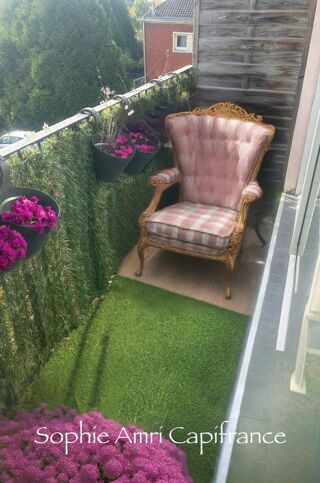  Appartement � vendre 3 pi�ces 58 m�