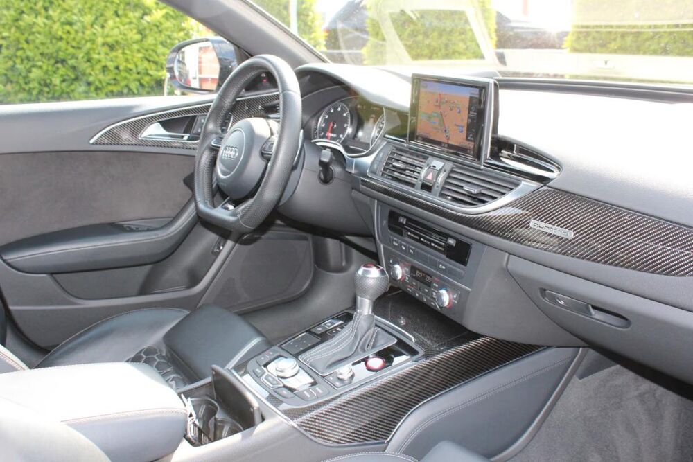 RS6 Performance 2017 occasion 33000 Bordeaux
