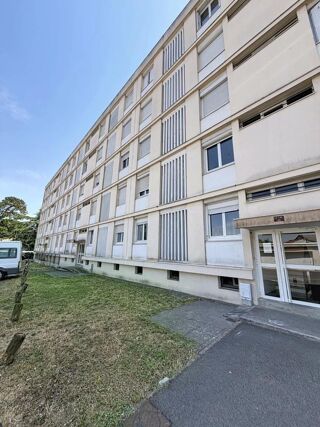  Appartement à vendre 3 pièces 56 m²