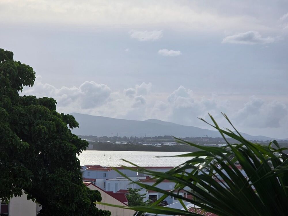 Vente Villa VILLA VUE MER + STUDIO Les abymes