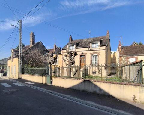   Maison de ville avec jardin, secteur calme Maison - 5 pièce(s) - 71 m²