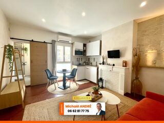  Appartement  vendre 1 pice 22 m