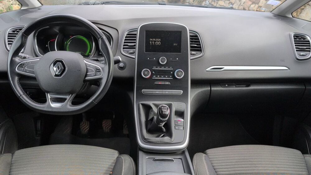 Sc&eacute;nic 1.5 DCI 110 Intens - Premi&egrave;re main Entretien constructeur 2017 occasion 62300 Lens