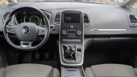 Sc&eacute;nic 1.5 DCI 110 Intens - Premi&egrave;re main Entretien constructeur 2017 occasion 62300 Lens