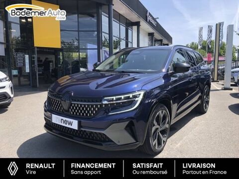 Renault Espace E-Tech hybrid 200 esprit Alpine 2024 occasion Vire 14500