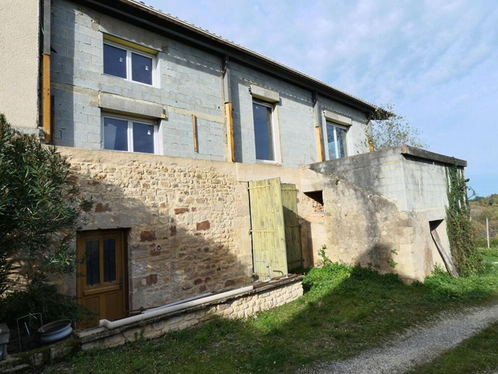 Maison A RENOVER 4 pièce(s) 130 m2 / terrain 1500m²