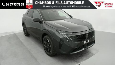 Annonce voiture Peugeot 3008 39498 