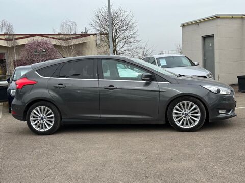 Focus III (2) 2.0 TDCI 150 S&S TITANIUM POWERSHIFT 5P 2015 occasion 78240 Chambourcy