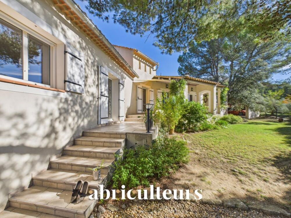 Vente Maison Villa rénovée de 155 m² en vente au pied du Luberon à Cheval-Blanc (84460) Cheval blanc